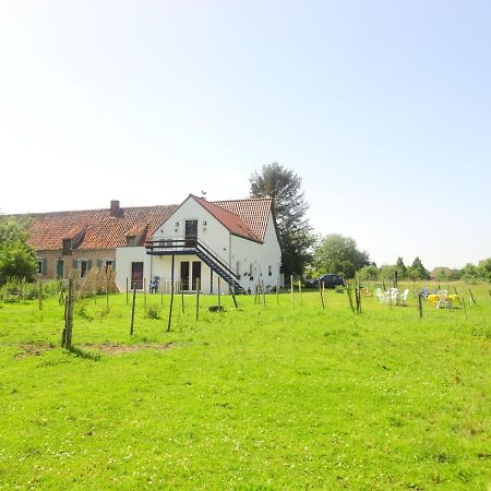 Apartament Ferme Lenfant Rez Ville-Pommeroeul Zewnętrze zdjęcie