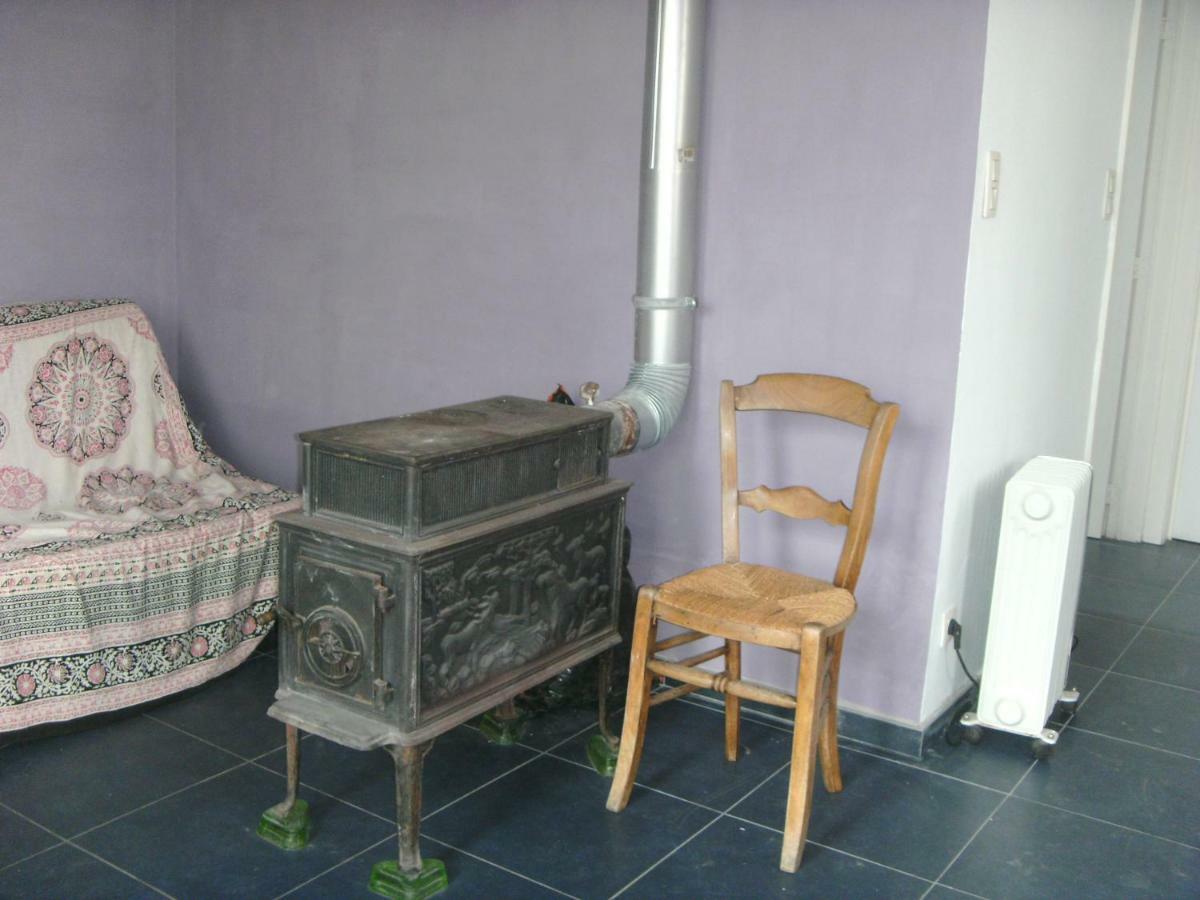 Apartament Ferme Lenfant Rez Ville-Pommeroeul Zewnętrze zdjęcie