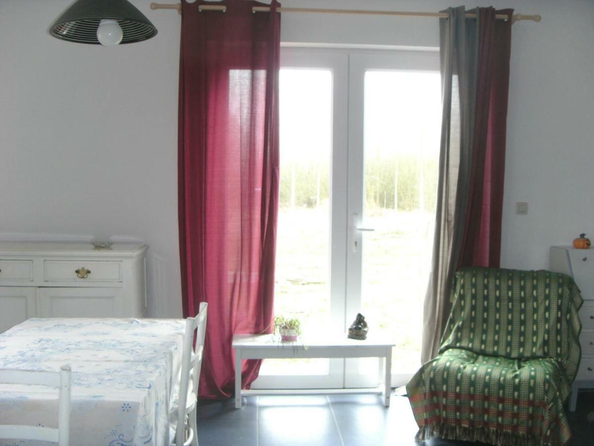 Apartament Ferme Lenfant Rez Ville-Pommeroeul Zewnętrze zdjęcie