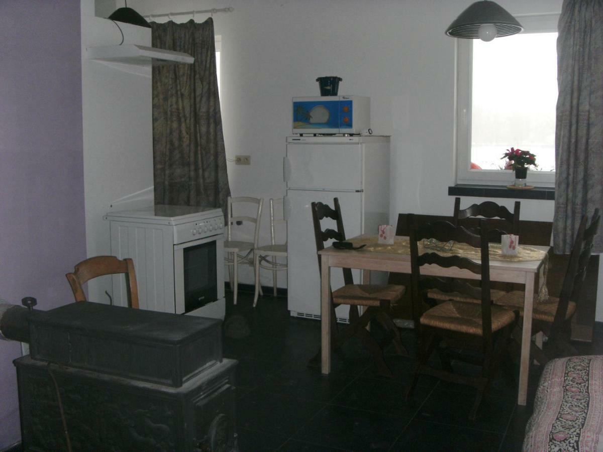 Apartament Ferme Lenfant Rez Ville-Pommeroeul Zewnętrze zdjęcie