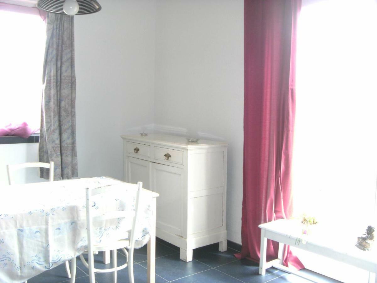 Apartament Ferme Lenfant Rez Ville-Pommeroeul Zewnętrze zdjęcie